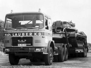 MAN F8 22.300 '1967